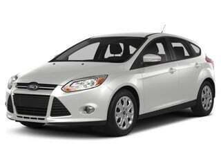 2014 Ford Focus for sale at Herman Jenkins Used Cars in Union City TN