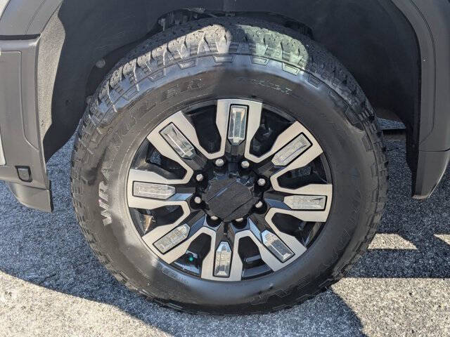 2024 GMC Sierra 2500HD