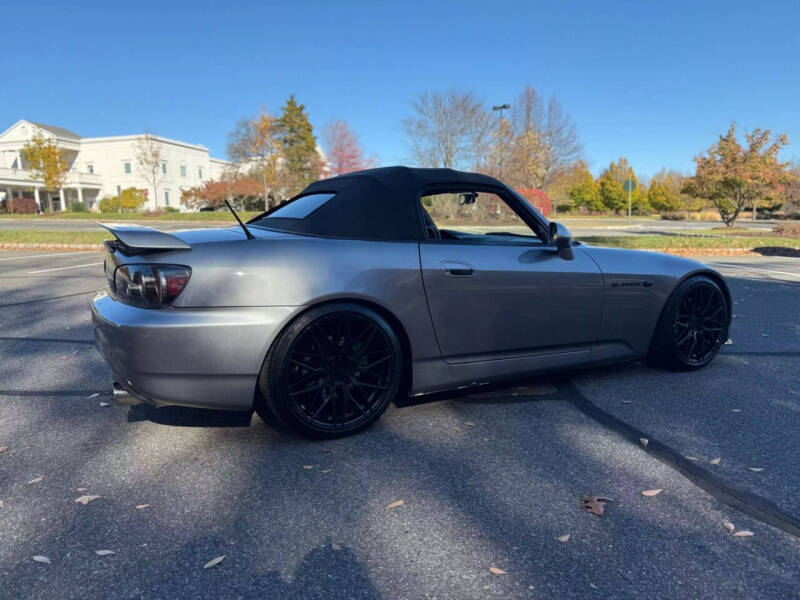 2008 Honda S2000