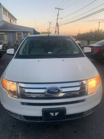 2008 Ford Edge for sale at Ken's Quality KARS in Toms River NJ