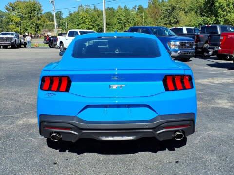 2025 Ford Mustang GT