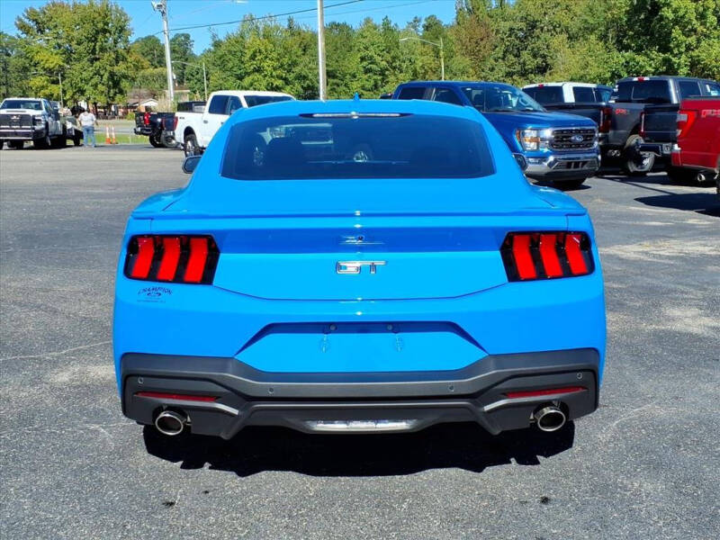 2025 Ford Mustang GT