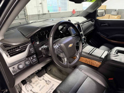 2015 Chevrolet Tahoe LTZ