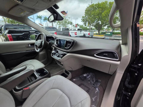 2017 Chrysler Pacifica