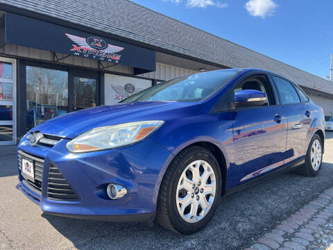 2012 Ford Focus for sale at Xtreme Motors Inc. in Indianapolis IN