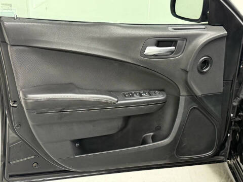 2018 Dodge Charger SXT