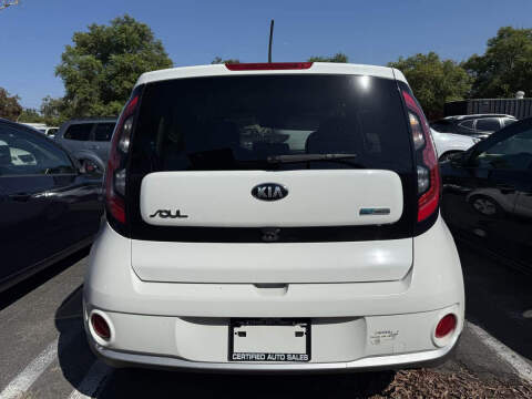 2015 Kia Soul EV