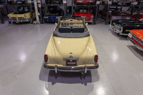 1951 Studebaker Commander