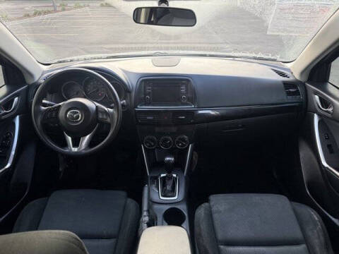 2015 Mazda CX-5 Sport