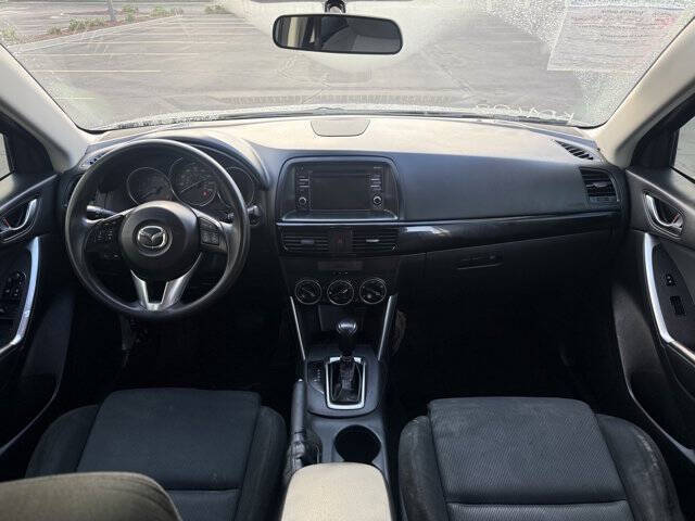 2015 Mazda CX-5 Sport