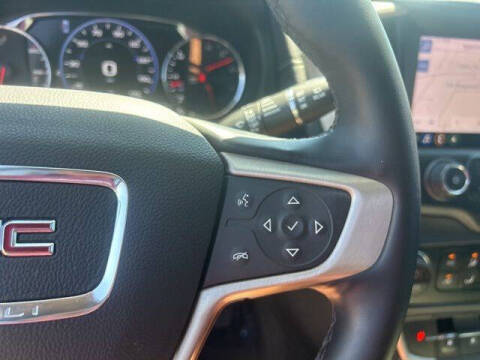 2023 GMC Terrain Denali