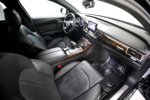 2014 Audi A8 L 3.0 quattro TDI