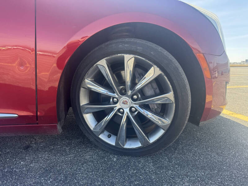 2013 Cadillac XTS 3.6L V6