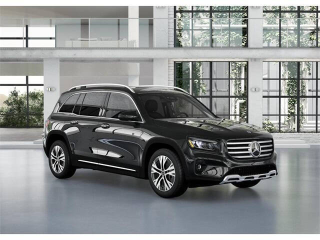 2025 Mercedes-Benz GLB GLB 250