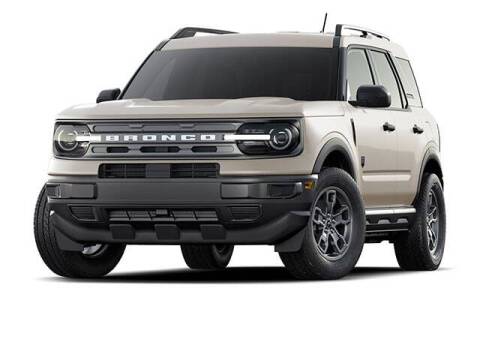 2024 Ford Bronco Sport for sale at West Motor Company - West Motor Ford in Preston ID