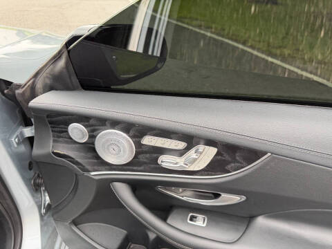2021 Mercedes-Benz E-Class E 450