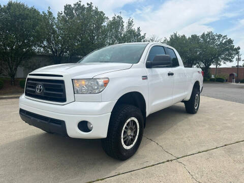 2012 Toyota Tundra for sale at Triple A's Motors in Greensboro NC
