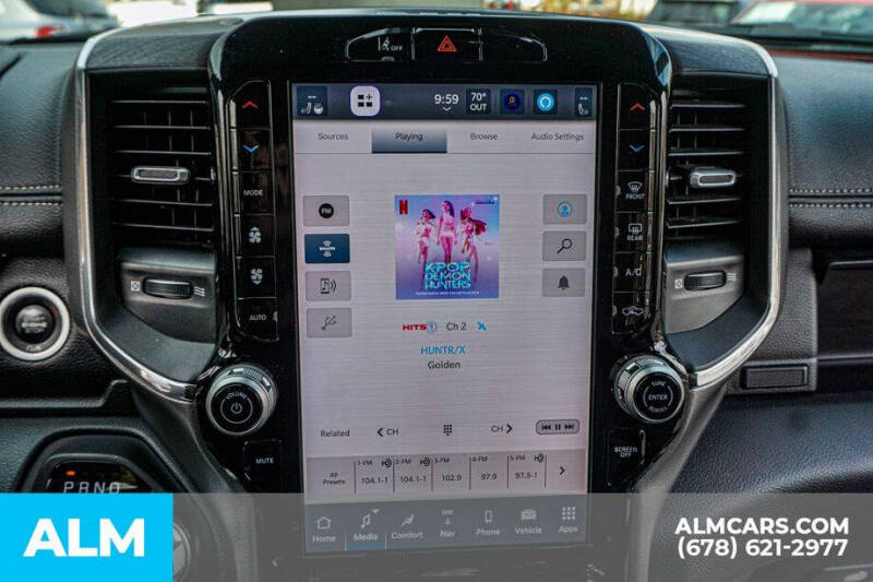 2025 RAM 1500 Laramie