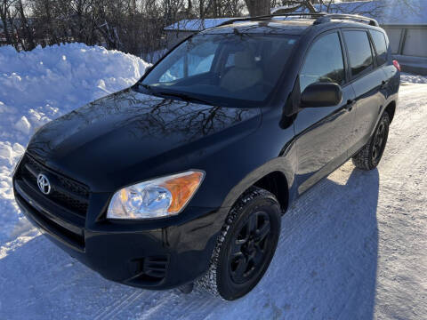 2010 Toyota RAV4 for sale at S & L Auto Sales in Grand Rapids MI