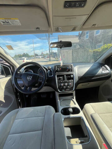 2012 Dodge Grand Caravan SXT