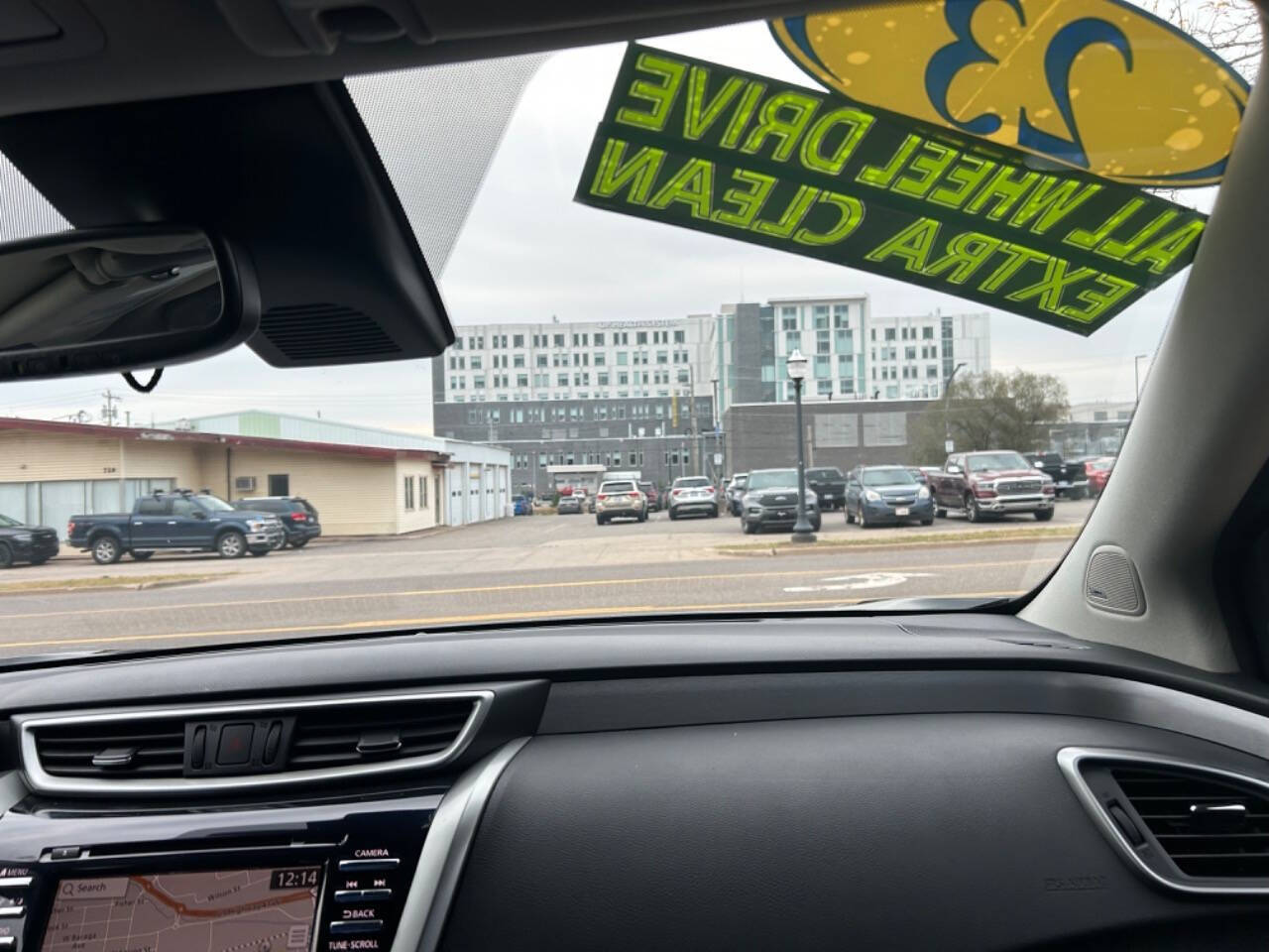 2023 Nissan Murano for sale at Jon's Auto in Marquette, MI