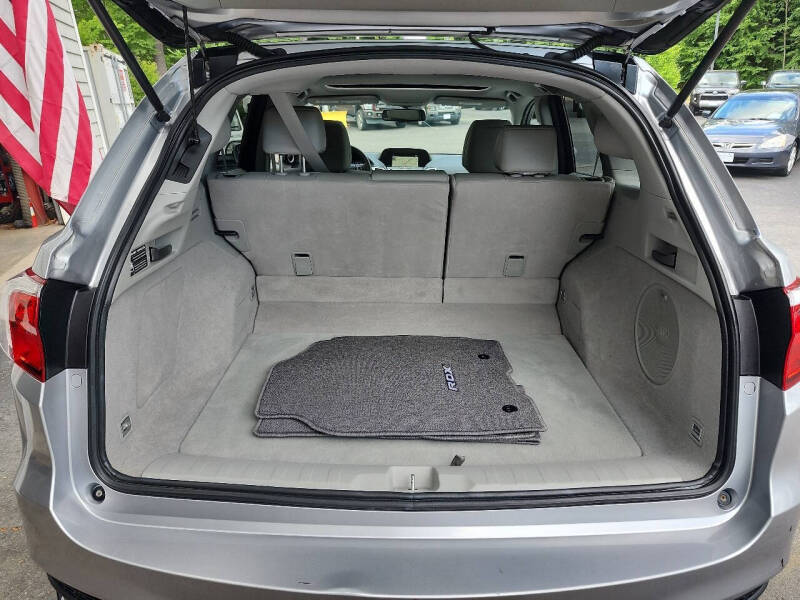 2017 Acura RDX w/Tech