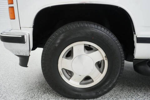 1999 GMC Yukon