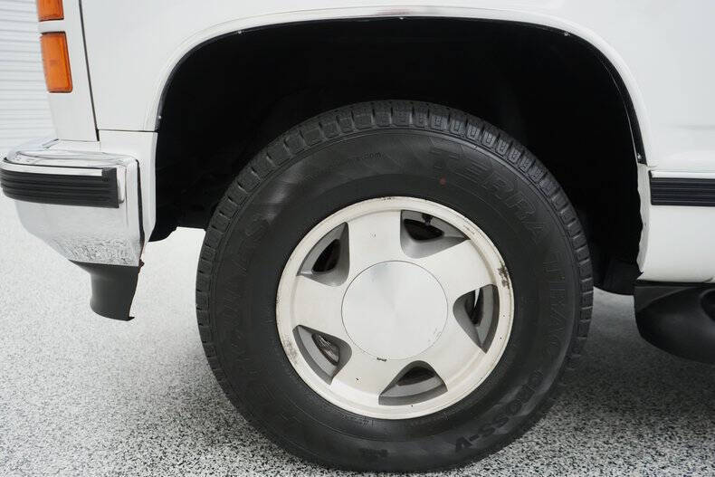 1999 GMC Yukon