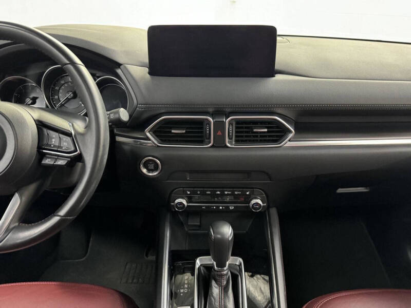 2023 Mazda CX-5 2.5 S Carbon Edition