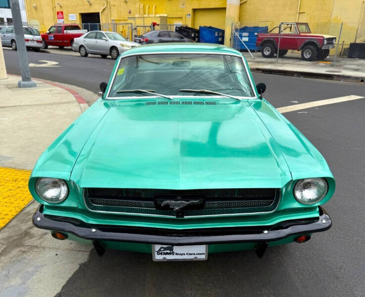 1965 Ford Mustang