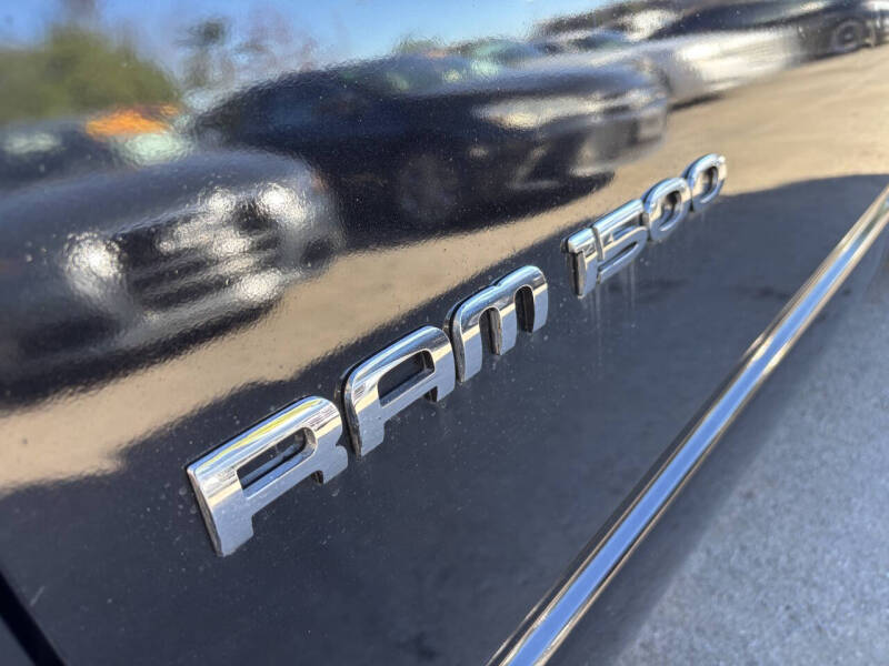 2007 Dodge Ram 1500 SLT