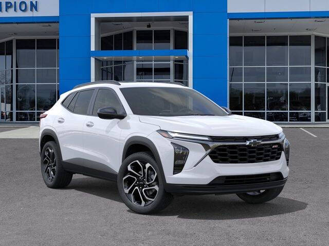 2026 Chevrolet Trax RS