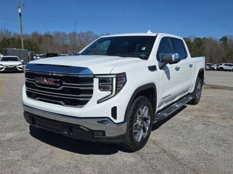 2023 GMC Sierra 1500 for sale at Hardy Auto Resales in Dallas GA