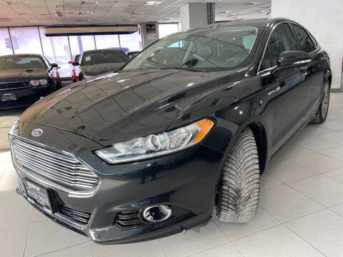2014 Ford Fusion Titanium