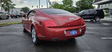 2005 Bentley Continental GT Turbo
