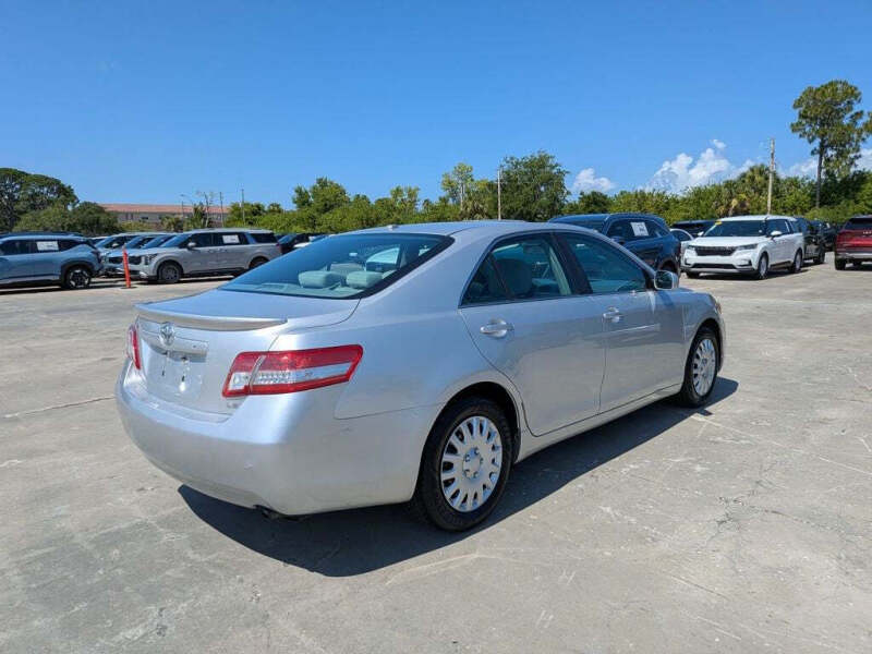 2010 Toyota Camry