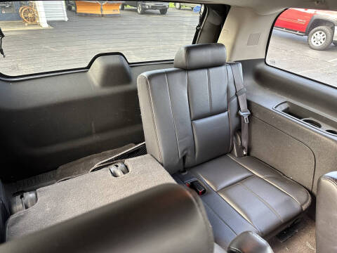 2010 Chevrolet Tahoe LT