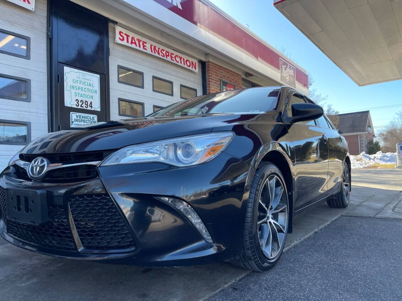 Nutfield Petroleum Car Dealer in Londonderry, NH