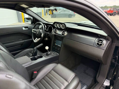 2007 Ford Mustang GT Deluxe