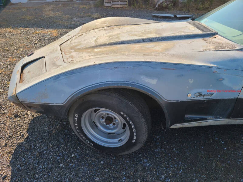 1975 Chevrolet Corvette