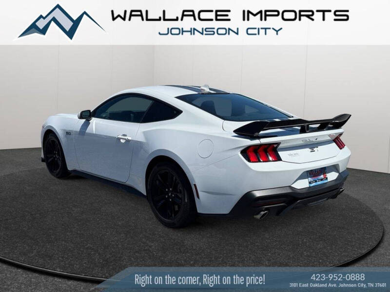2025 Ford Mustang GT
