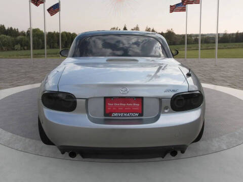 2015 Mazda MX-5 Miata Club