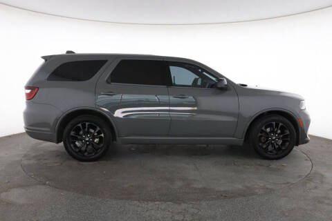 2021 Dodge Durango GT