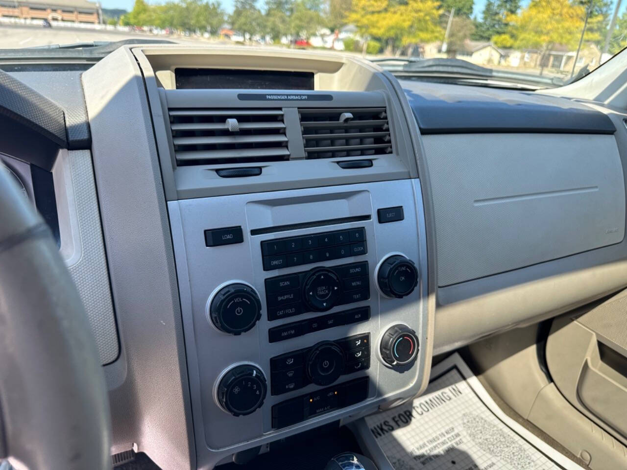 2008 Mercury Mariner for sale at MJ AUTO SALES LLC in Newark, OH