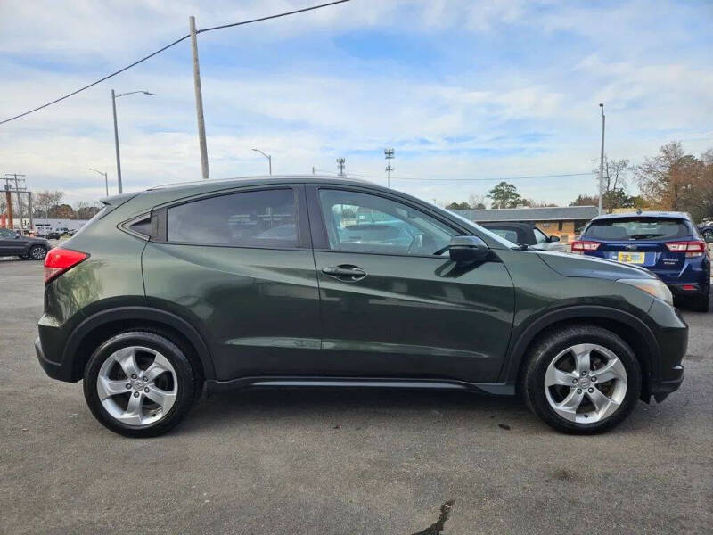 2016 Honda HR-V EX-L w/Navi
