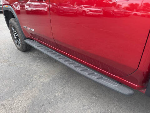 2024 GMC Sierra 2500HD