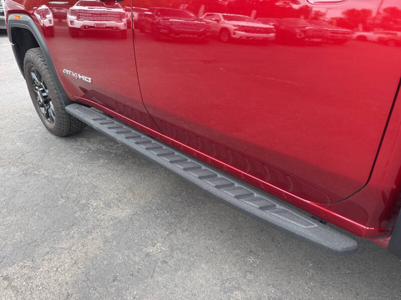 2024 GMC Sierra 2500HD