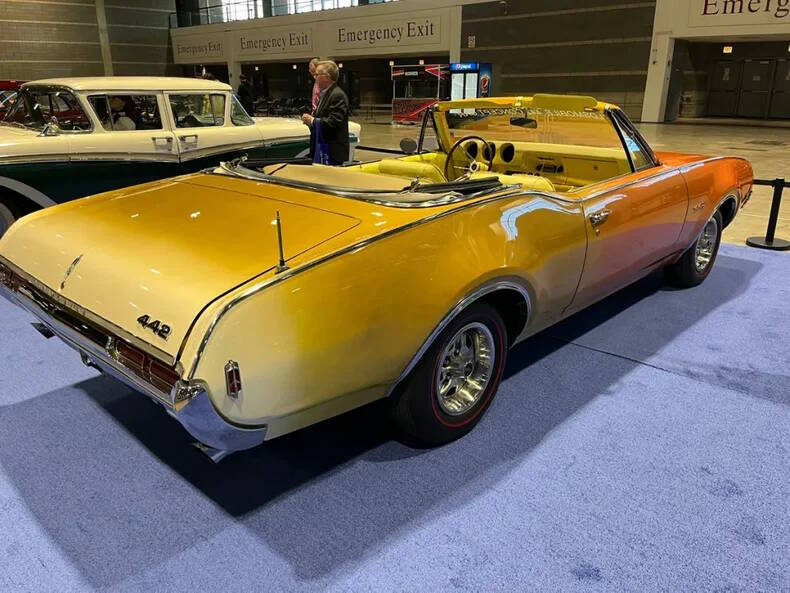 1968 Oldsmobile 442