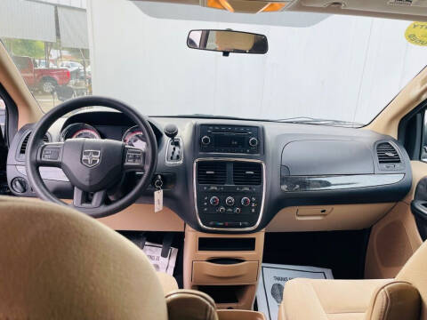 2014 Dodge Grand Caravan SE