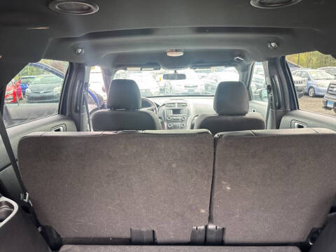 2018 Ford Explorer Police Interceptor Utility